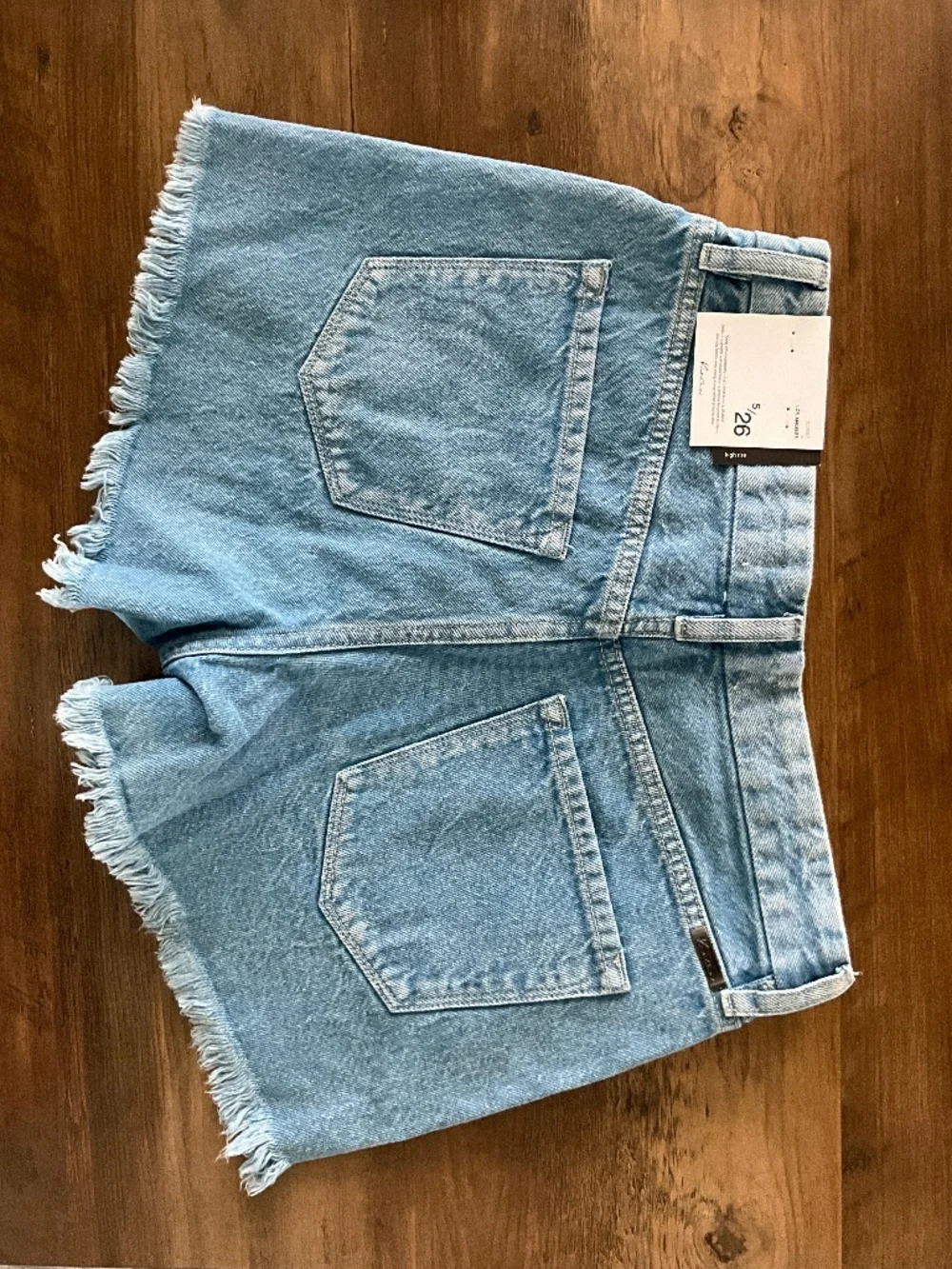 Kancan Denim Shorts